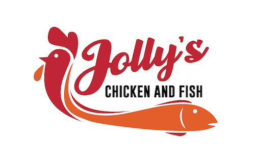 Jolly's Chicken and Fish Logo